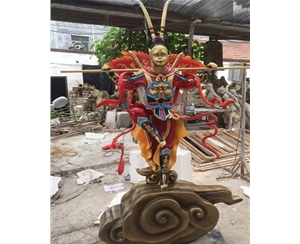 蕪湖人物雕塑施工技術(shù)如何呢？