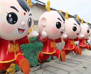 蕪湖雕塑公司簡述雕塑會受到哪些損傷？
