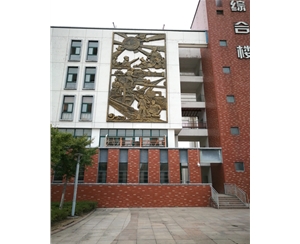 阜陽(yáng)雕塑廠家制作的表現(xiàn)形式有什么？